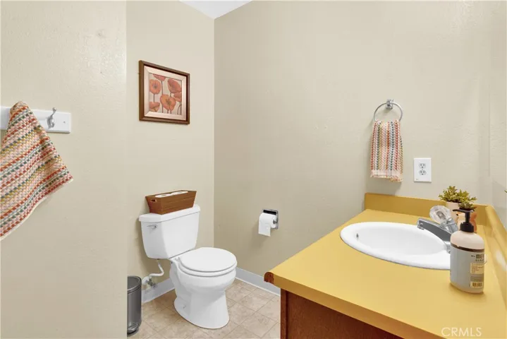 Upstairs Guest Bathroom