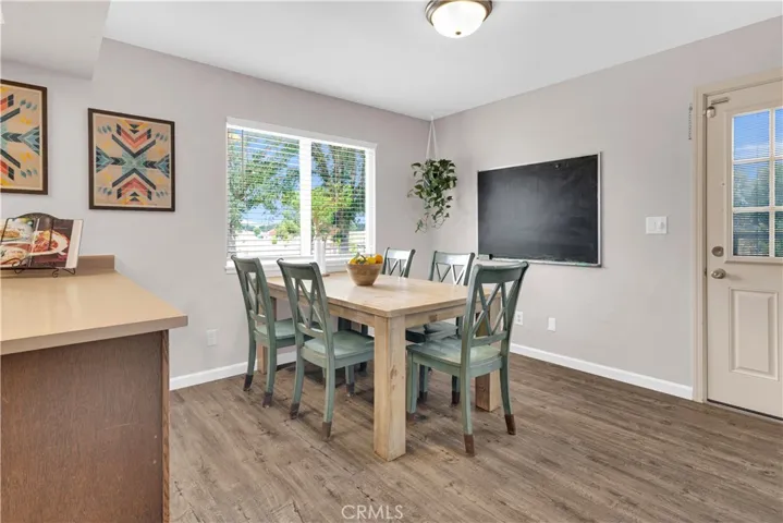 Breakfast Nook