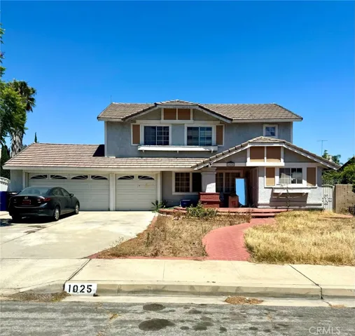 1025 N Brierwood, Rialto, California 92376