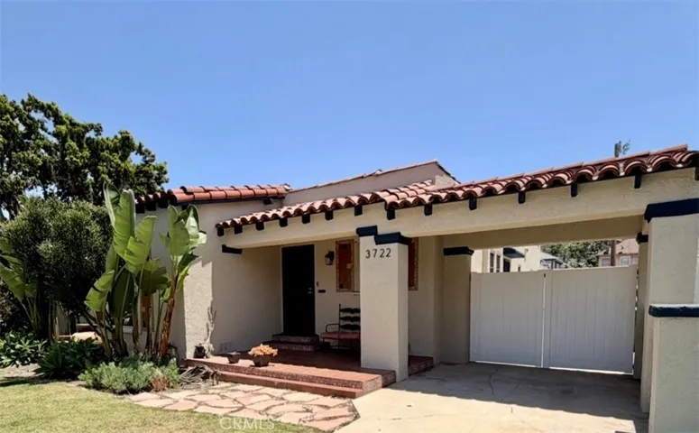 3722 Somerset, Los Angeles, California 90016