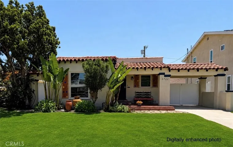 3722 Somerset, Los Angeles, California 90016