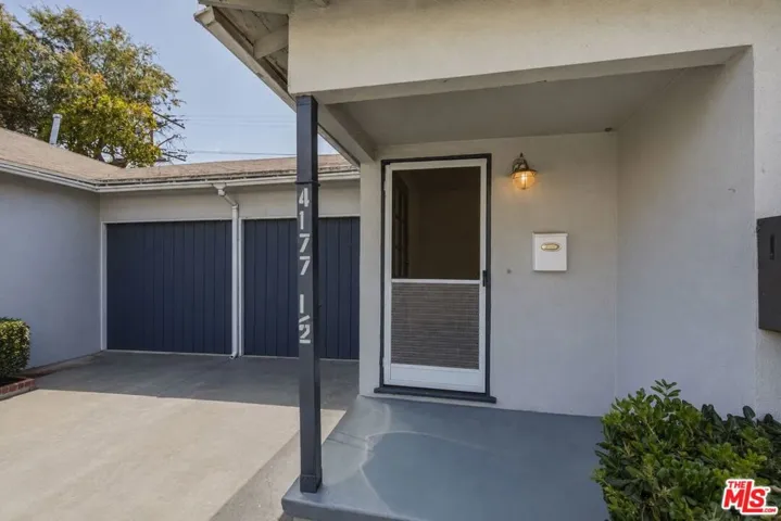 4177 Ince Boulevard 1/2, Culver City, California 90232