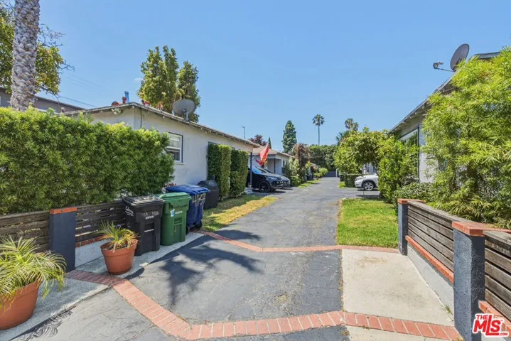 4177 Ince Boulevard 1/2, Culver City, California 90232