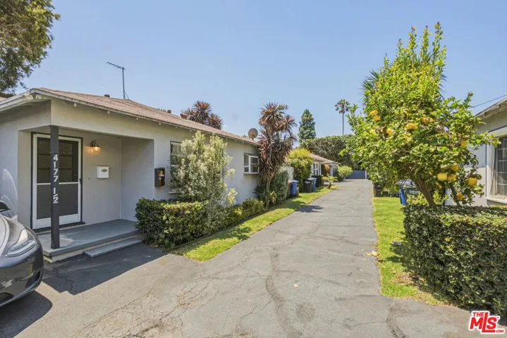4177 Ince Boulevard 1/2, Culver City, California 90232