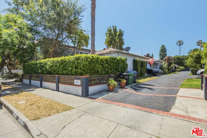 4177 Ince Boulevard 1/2, Culver City, California 90232
