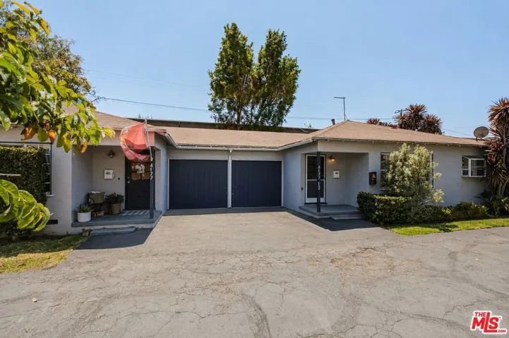 4177 Ince Boulevard 1/2, Culver City, California 90232