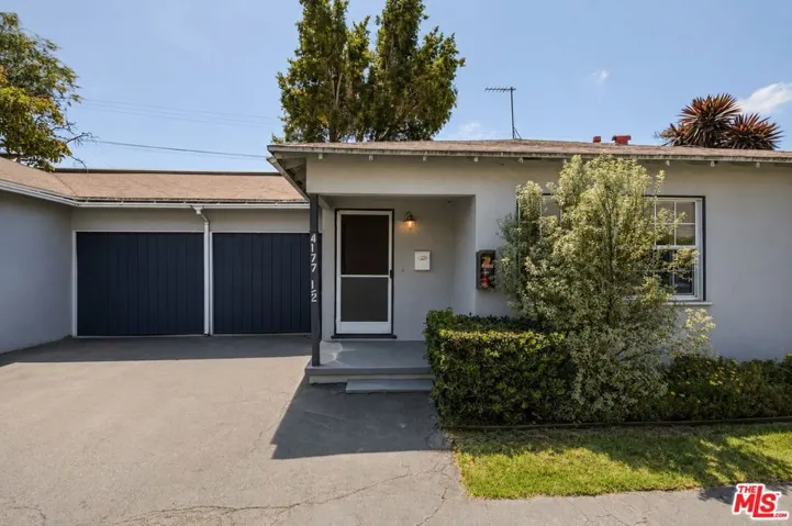 4177 Ince Boulevard 1/2, Culver City, California 90232