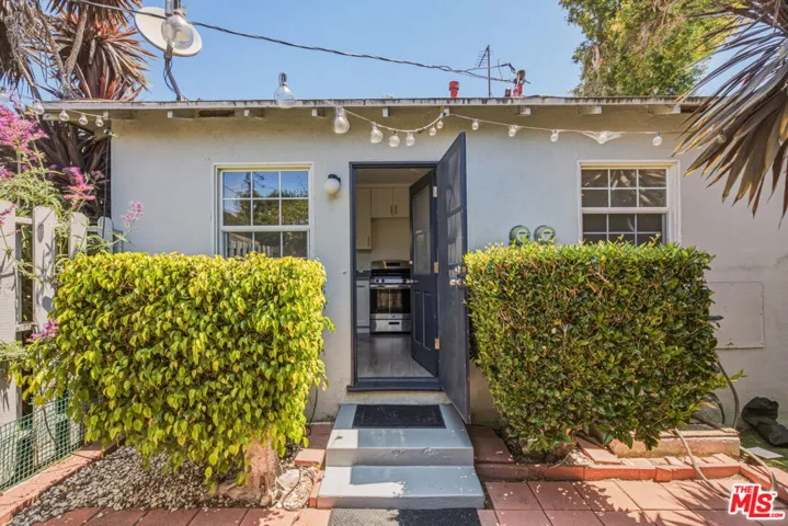 4177 Ince Boulevard 1/2, Culver City, California 90232