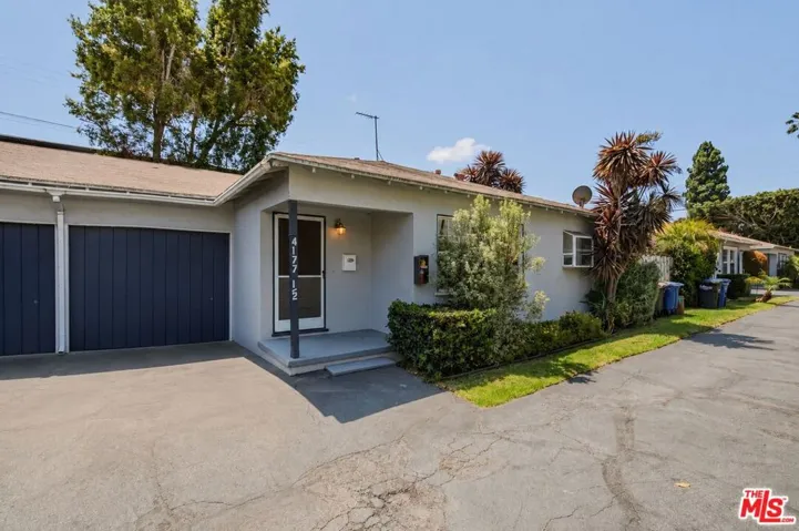 4177 Ince Boulevard 1/2, Culver City, California 90232