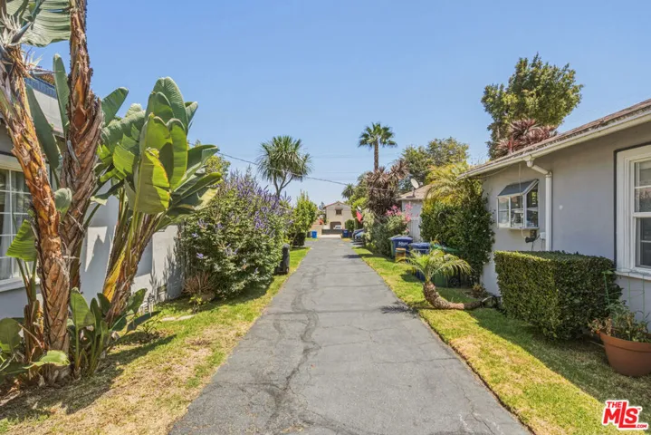 4177 Ince Boulevard 1/2, Culver City, California 90232
