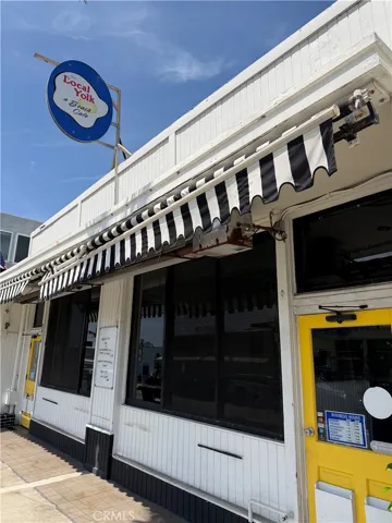 Local Yolk - just a short walk away!