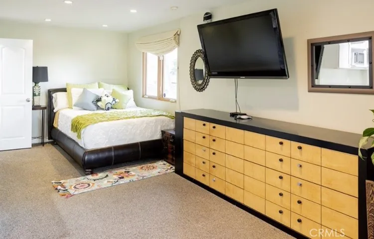 Master room