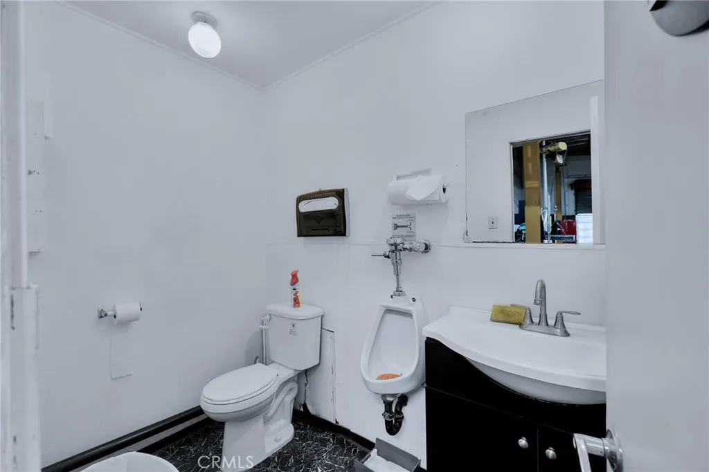 work area restroom 2