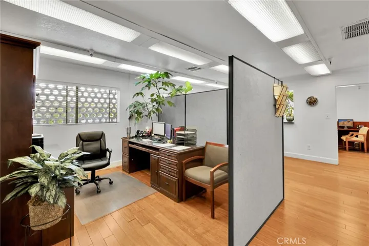 2nd office
