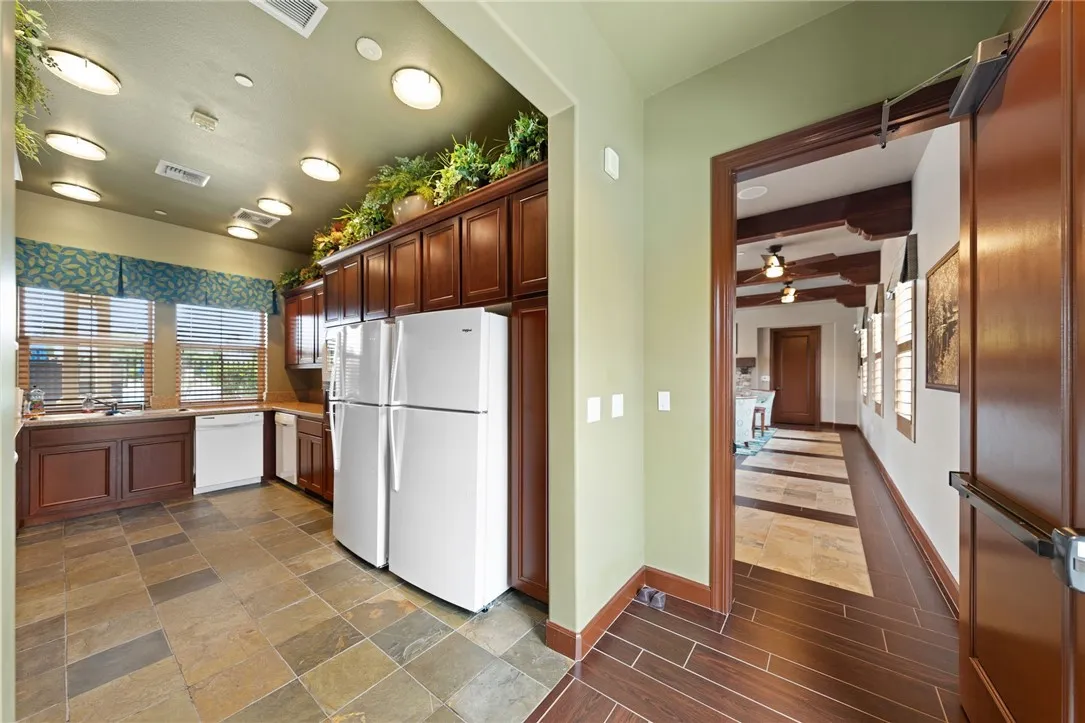 Community clubhouse
