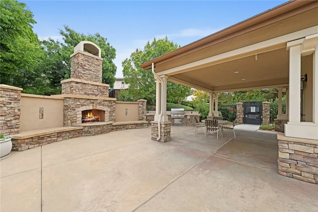 Community clubhouse