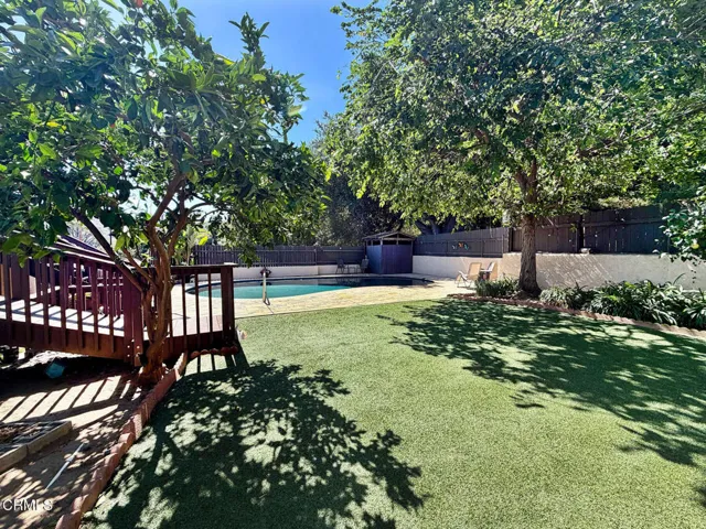 HIL BACKYARD