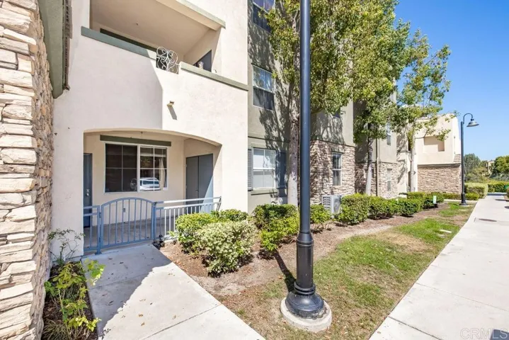 Front Entry - Parking Spot 1011 - located in front of the unit for easy access into the home