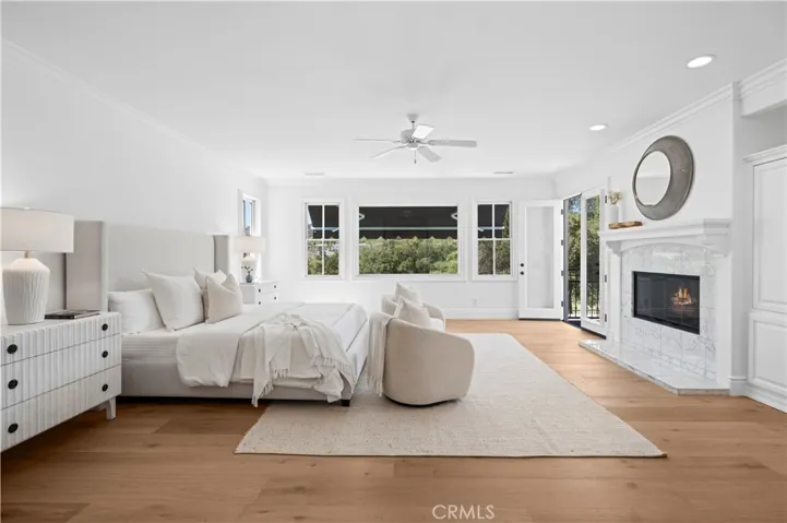 Primary suite