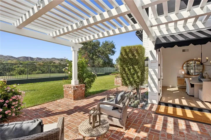 Patio Off Dining /Living room