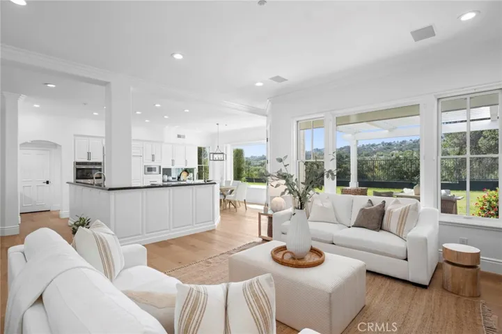 15 Canada Oaks, Coto De Caza, California 92679