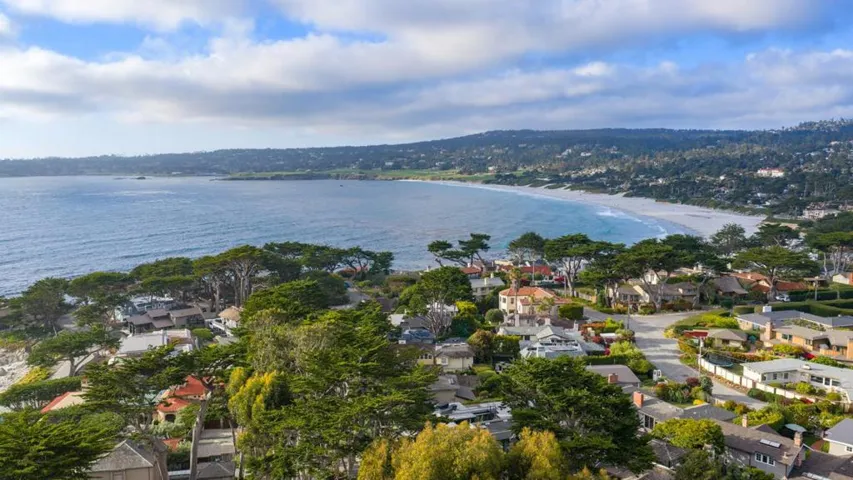 26314 Ocean View Avenue, Carmel, California 93923