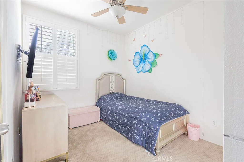 Third Bedroom