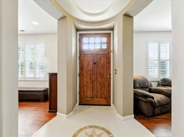 Entry