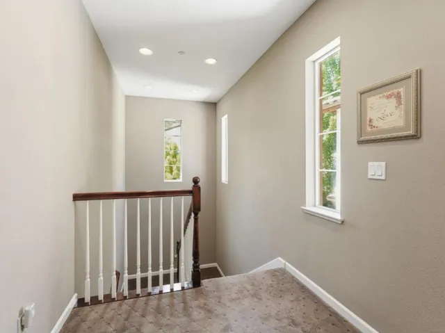 Landing Stairs