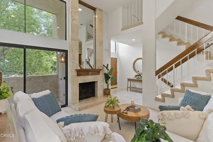 Open Living Space