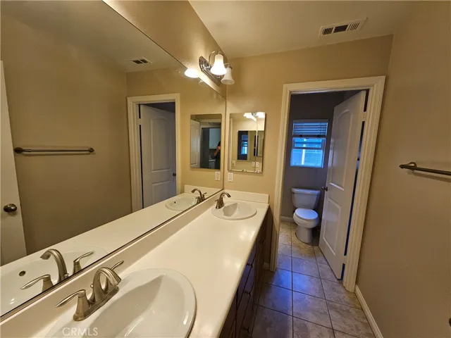 Bathroom on 2nd level