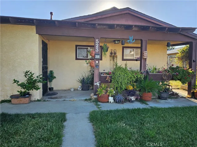 523 S Florida, Banning, California 92220