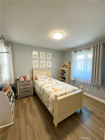 Second bedroom