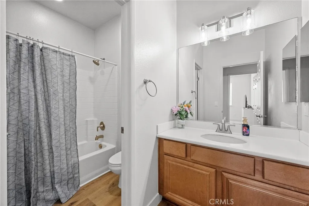 Hall Bathroom