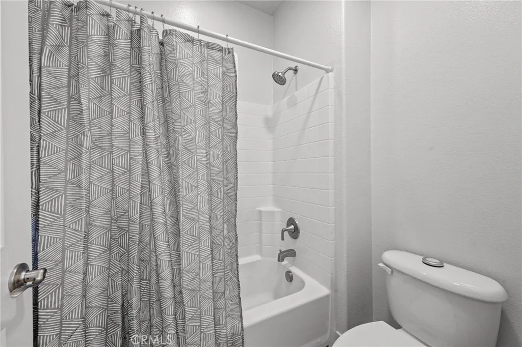 Hall Bathroom