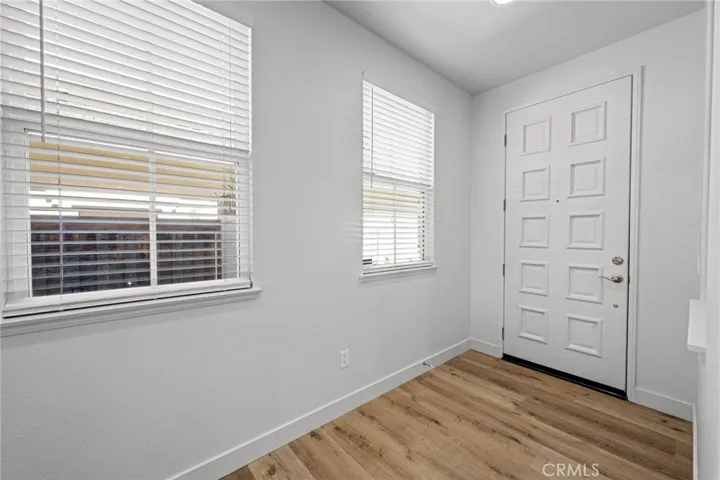 Front Door Entry