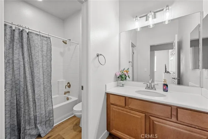 Hall Bathroom