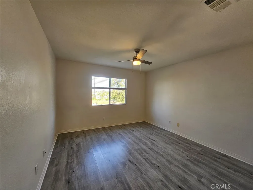 Bedroom on main floor