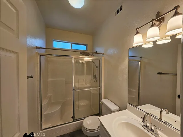 Bathroom on main level