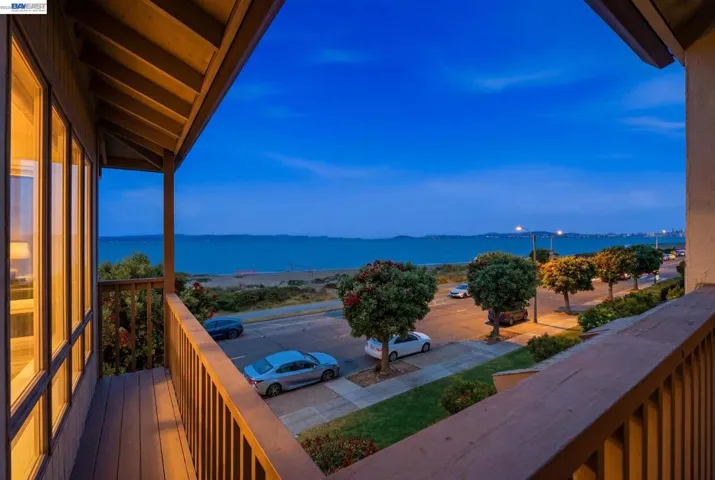 Patio view