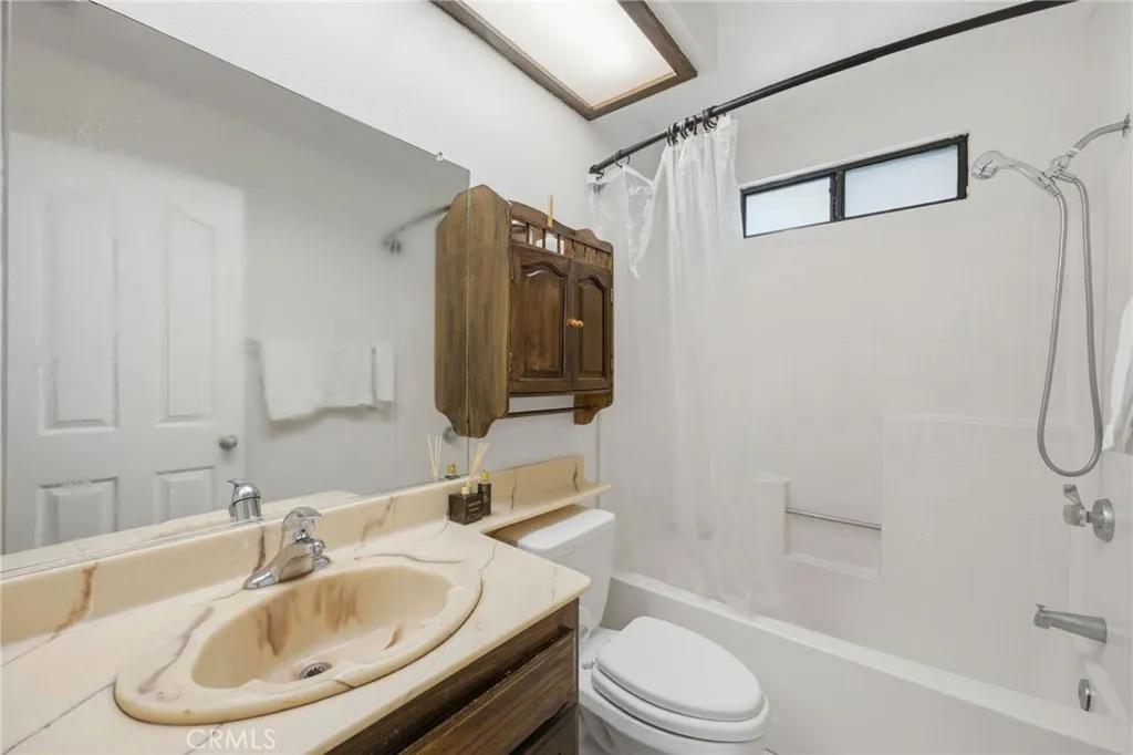 Hallway Bath