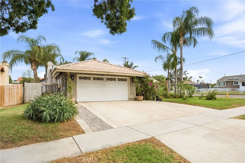 Driveway