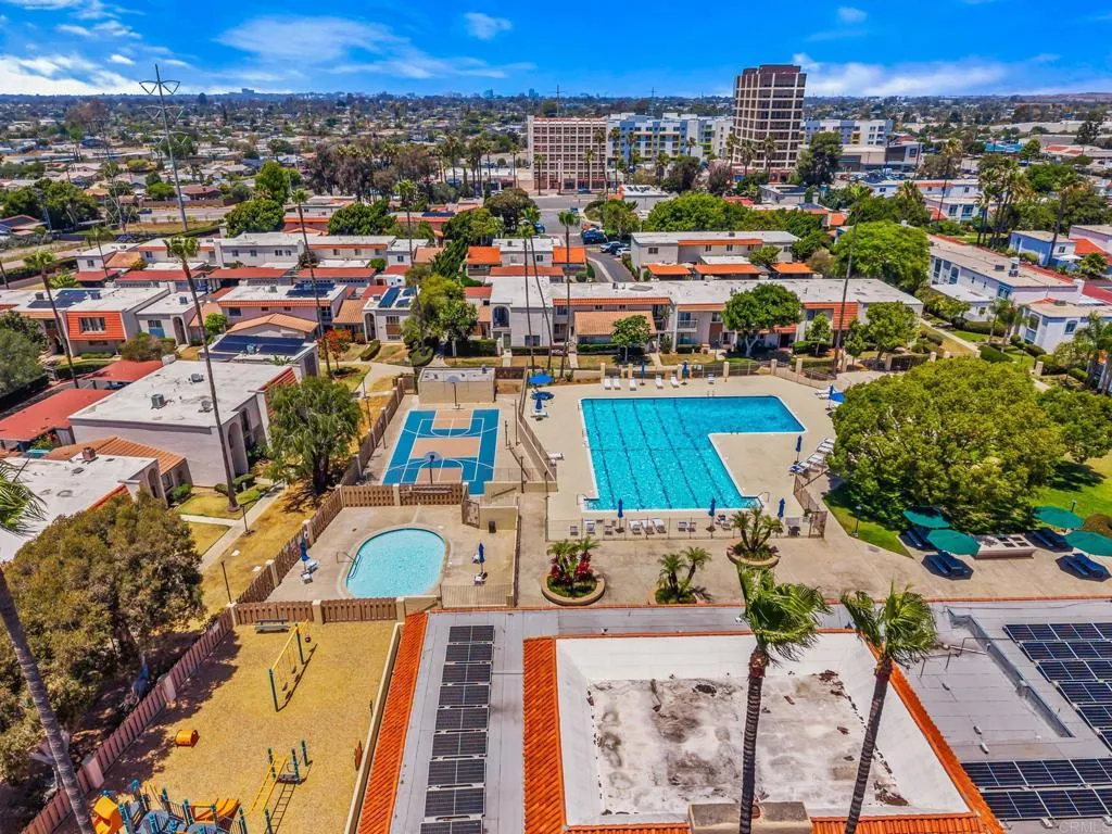 Association Pool