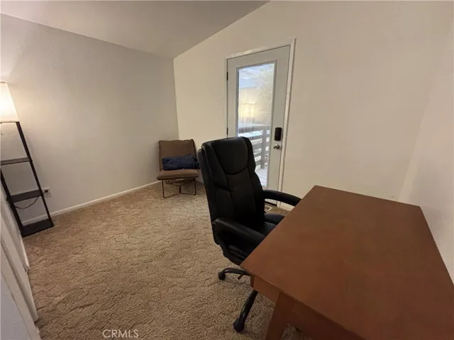 Third bedroom/office