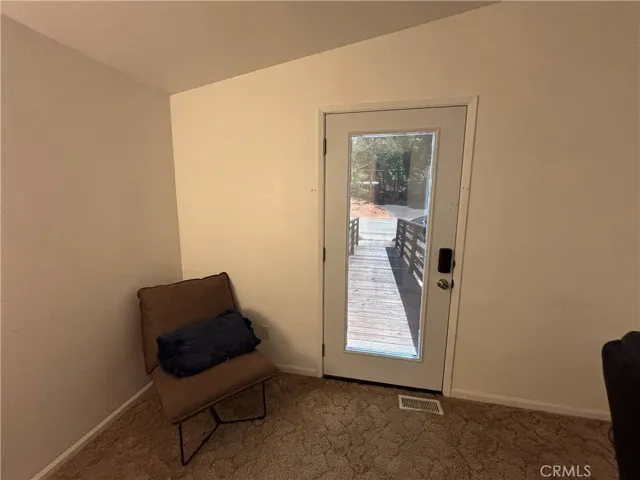 Third bedroom/office.