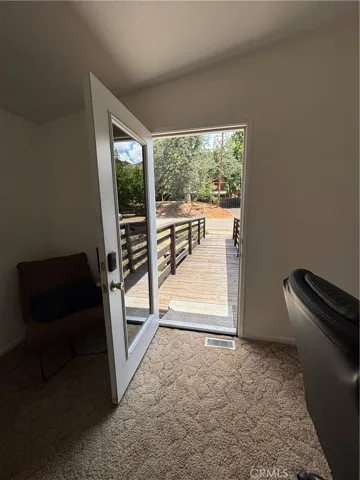Third bedroom/office