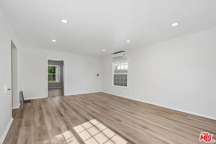 Living Room & Dining Room
