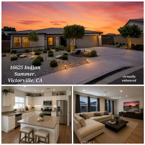 16625 Indian Summer, Victorville, California 92395