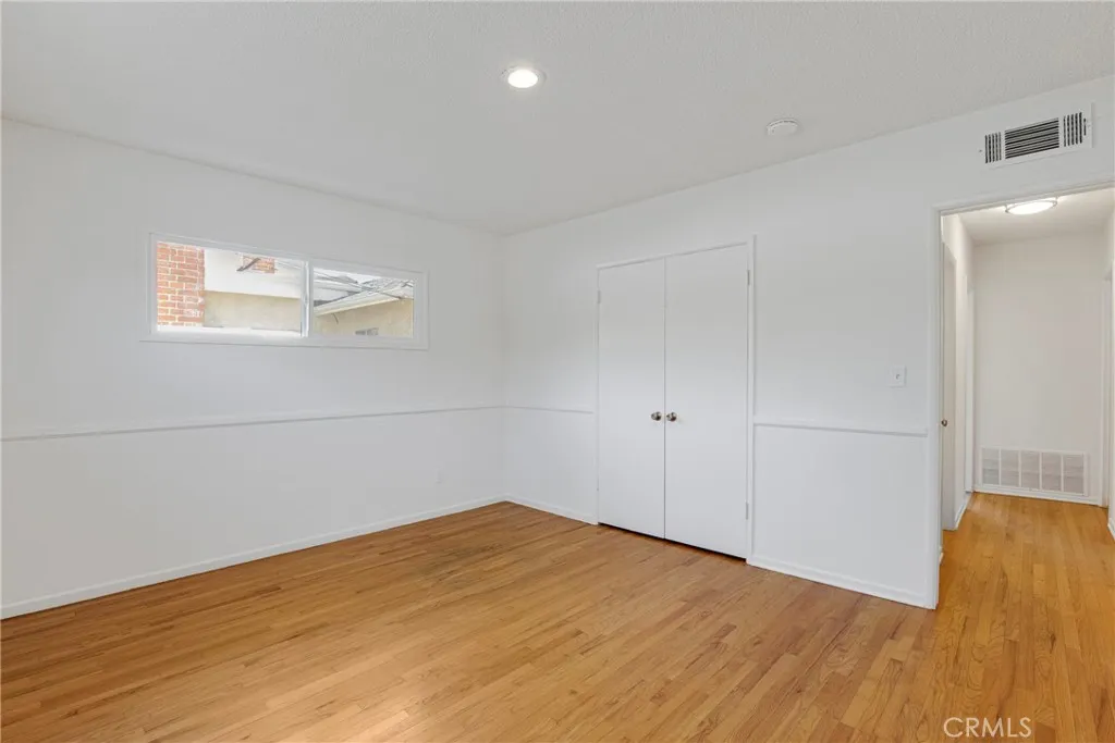 Bathroom 3 with original hardwood floors