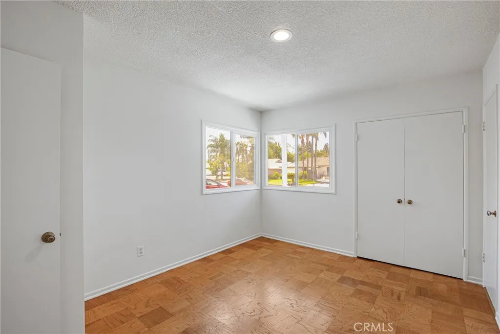 Primary Bedroom with new windows